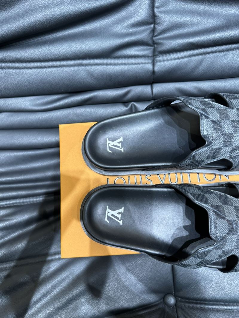 Louis Vuitton Slippers